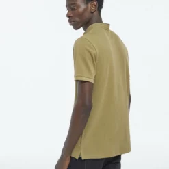 The Kooples OFFICIER - Polo - Green Black, Uomo -Vendite The Kooples 87d60a2457ab4ccaa4d62703bb3fadb4