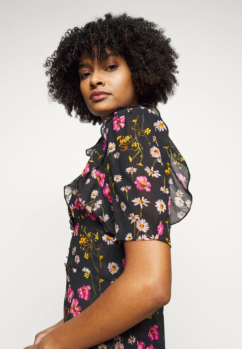 The Kooples DRESS - Vestito Estivo - Multi, Donna 6 The Kooples DRESS - Vestito Estivo - Multi, Donna - immagine 4