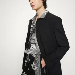 The Kooples Uomo Shorts - Black/white -Vendite The Kooples 884d5e2258654d039c2fe81630ca2782