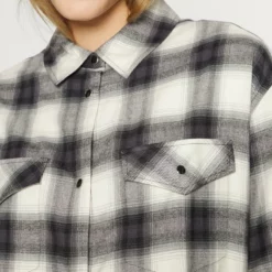 The Kooples Camicia - Black/beige, Donna -Vendite The Kooples 886ae2d5e3414101bbe0fa3806604986