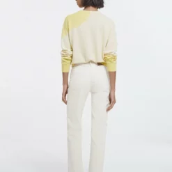 The Kooples Maglione - Yellow, Donna 11 The Kooples Maglione - Yellow, Donna -Vendite The Kooples 887d85dcd21d4c68896aeeabe97ab64e