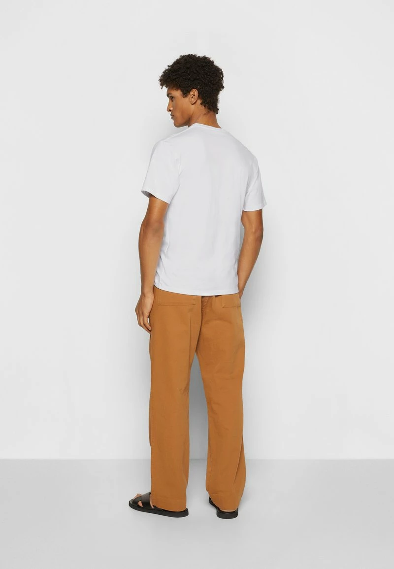 The Kooples T-shirt Con Stampa - White, Uomo 6 The Kooples T-shirt Con Stampa - White, Uomo - immagine 4