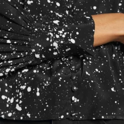 The Kooples Maglietta A Manica Lunga - Black/ecru, Donna 14 The Kooples Maglietta A Manica Lunga - Black/ecru, Donna -Vendite The Kooples 8a4c7ca6279045bd9ce11b6d3fc5a607