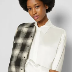 The Kooples CHEMISE - Camicia - White, Donna -Vendite The Kooples 8a74c27d91cd48df946565d275b00208