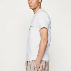 The Kooples T-shirt Con Stampa - White, Uomo -Vendite The Kooples 8ab775e826a64cea9ec83eb858ec04fa