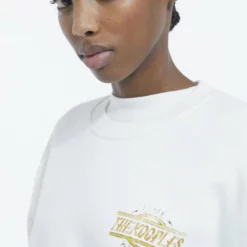 The Kooples Felpa - Ecru, Donna -Vendite The Kooples 8af935a1f51f46ec91759fec30b33dcb