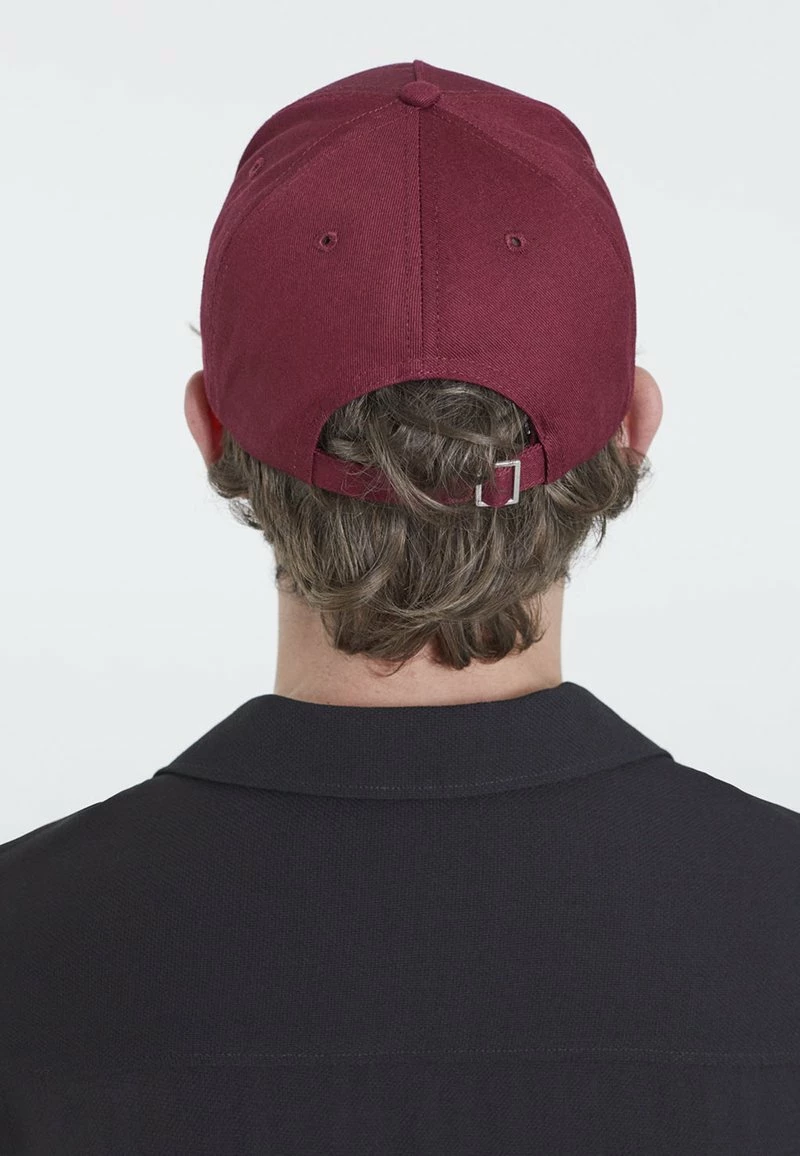 The Kooples Cappellino - Burgundy, Unisex 4 The Kooples Cappellino - Burgundy, Unisex - immagine 2