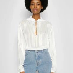 The Kooples Donna Camicetta - White -Vendite The Kooples 8b90963e18a04ce6b89c726d5aa0bdef