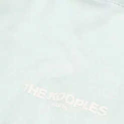 The Kooples MANCHES - T-shirt Basic - Gris Bleu, Donna 15 The Kooples MANCHES - T-shirt Basic - Gris Bleu, Donna -Vendite The Kooples 8bbed61ac5e4458ba76fa1f0e2025b1e
