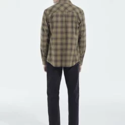 The Kooples COL CLASSIQUE À CARREAUX - Camicia - Brown, Uomo 11 The Kooples COL CLASSIQUE À CARREAUX - Camicia - Brown, Uomo -Vendite The Kooples 8beeb3ec4e0741fd82c55c138e55b7eb