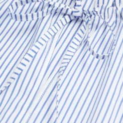 The Kooples Camicetta - Blue White, Donna -Vendite The Kooples 8c30ab74788145b1a1a98f29fbb5a54b