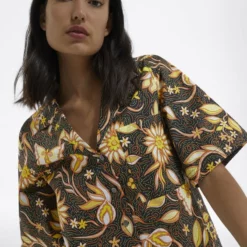 The Kooples CHEMISE - Camicia - Black, Donna 11 The Kooples CHEMISE - Camicia - Black, Donna -Vendite The Kooples 8c8bc87a486b4d6b8c407539d902bdcd