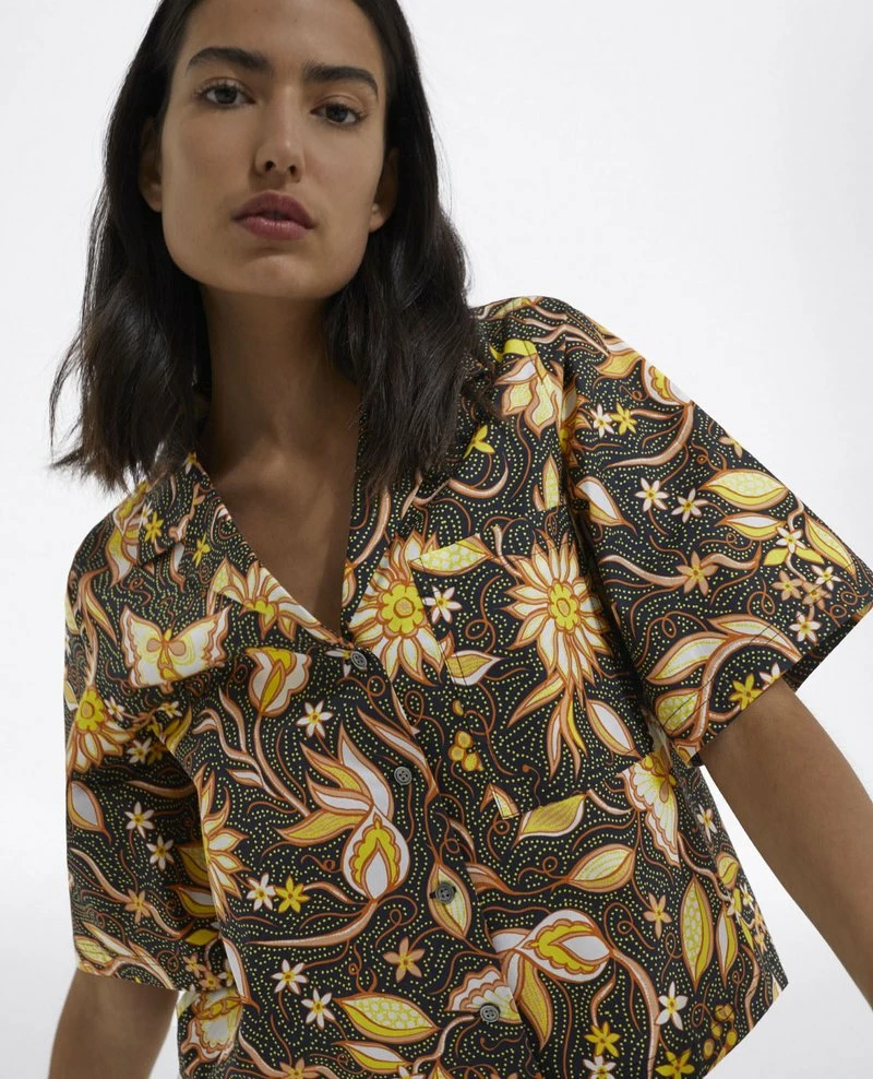 The Kooples CHEMISE - Camicia - Black, Donna 6 The Kooples CHEMISE - Camicia - Black, Donna - immagine 4