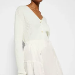 The Kooples JUPE COURTE - Gonna A Campana - Off White, Donna -Vendite The Kooples 8ca5434c22c74464996a7c39ecbea45d