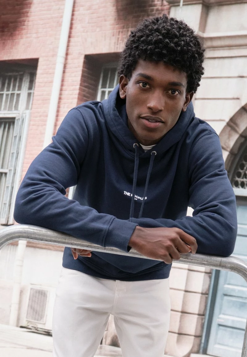 The Kooples Felpa - Navy, Uomo 4 The Kooples Felpa - Navy, Uomo - immagine 2