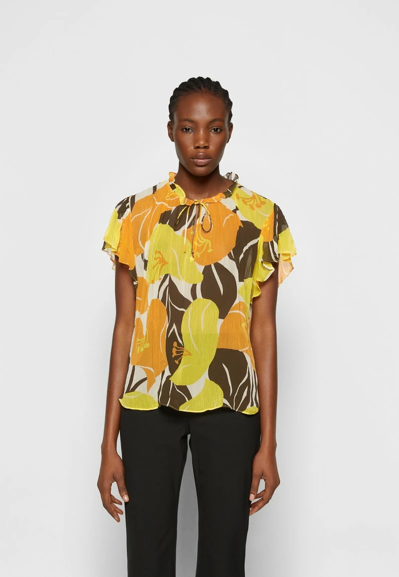 The Kooples Donna Camicetta - Yellow 5 The Kooples Donna Camicetta - Yellow - immagine 3