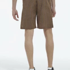 The Kooples PANTALON - Shorts - Navy Brown, Uomo 10 The Kooples PANTALON - Shorts - Navy Brown, Uomo -Vendite The Kooples 8d93bed1c4c443108ebb04eca4888c71