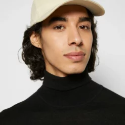 The Kooples CHAPEAU UNISEX - Cappellino - Ecru -Vendite The Kooples 8df1f39c6960435e9370cb88ed887f99