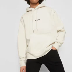 The Kooples Felpa - White, Uomo -Vendite The Kooples 8e835390cf5a45969af3bbf4f06ad502