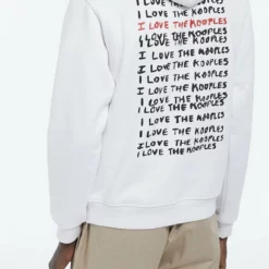 The Kooples Felpa Con Cappuccio - White, Uomo 14 The Kooples Felpa Con Cappuccio - White, Uomo -Vendite The Kooples 8eb08a58bcdc4761b0ba4f3489a254ab