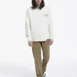 The Kooples Maglietta A Manica Lunga - Ecru, Uomo 11 The Kooples Maglietta A Manica Lunga - Ecru, Uomo -Vendite The Kooples 8eb9e38e869749a3af6e37f1d358c3d1