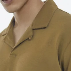 The Kooples Uomo Polo - Kaki -Vendite The Kooples 8ef03a56923f43a4a04e44471f4dc1b3