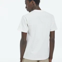 The Kooples IMPRIMÉ AIGLE COL ROND MANCH - T-shirt Con Stampa - Ecru, Uomo -Vendite The Kooples 907aaa86e3b64fb9964b0b47eff7e578