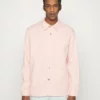 The Kooples CHEMISE - Giacca Di Jeans - Light Pink, Uomo -Vendite The Kooples 915dc137a2f445cb9c54e1729223423e