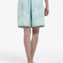 The Kooples Shorts - Blue White, Uomo -Vendite The Kooples 9180967c84364aae9ffb492246d98330