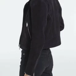 The Kooples Giacca Di Pelle - Black, Donna -Vendite The Kooples 91f97d56bdb34220bc0dd949c28c73d1