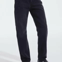 The Kooples JEAN COUPE SLIM - Jeans A Sigaretta - Black Washed, Uomo