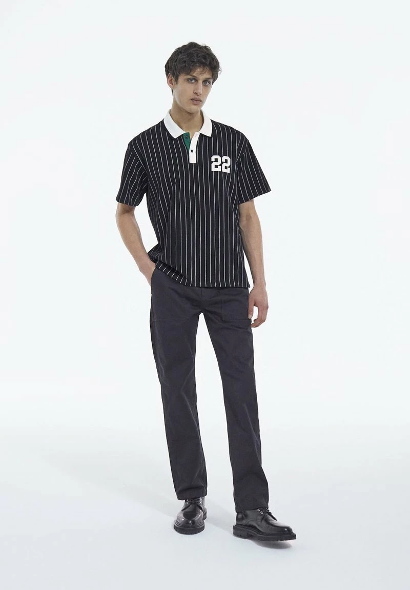 The Kooples Uomo Polo - Black 4 The Kooples Uomo Polo - Black - immagine 2