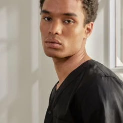 The Kooples CHEMISE - Camicia - Black, Uomo -Vendite The Kooples 9401d79f9b4d48d2b323648d1b610fd7