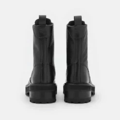 The Kooples Donna SHOES - Stivaletti Con Plateau - Black -Vendite The Kooples 9482c31d7b0645cc9283945aba1c2766