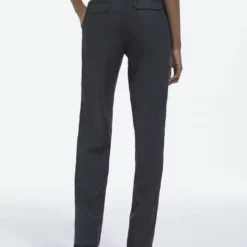The Kooples PANTALON - Pantaloni - Black, Donna -Vendite The Kooples 95152853c19747939a74bfa4933bb6bb