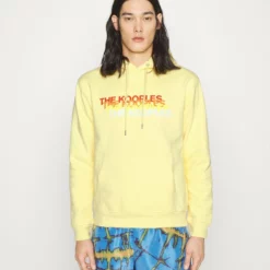 The Kooples Felpa - Yellow, Uomo
