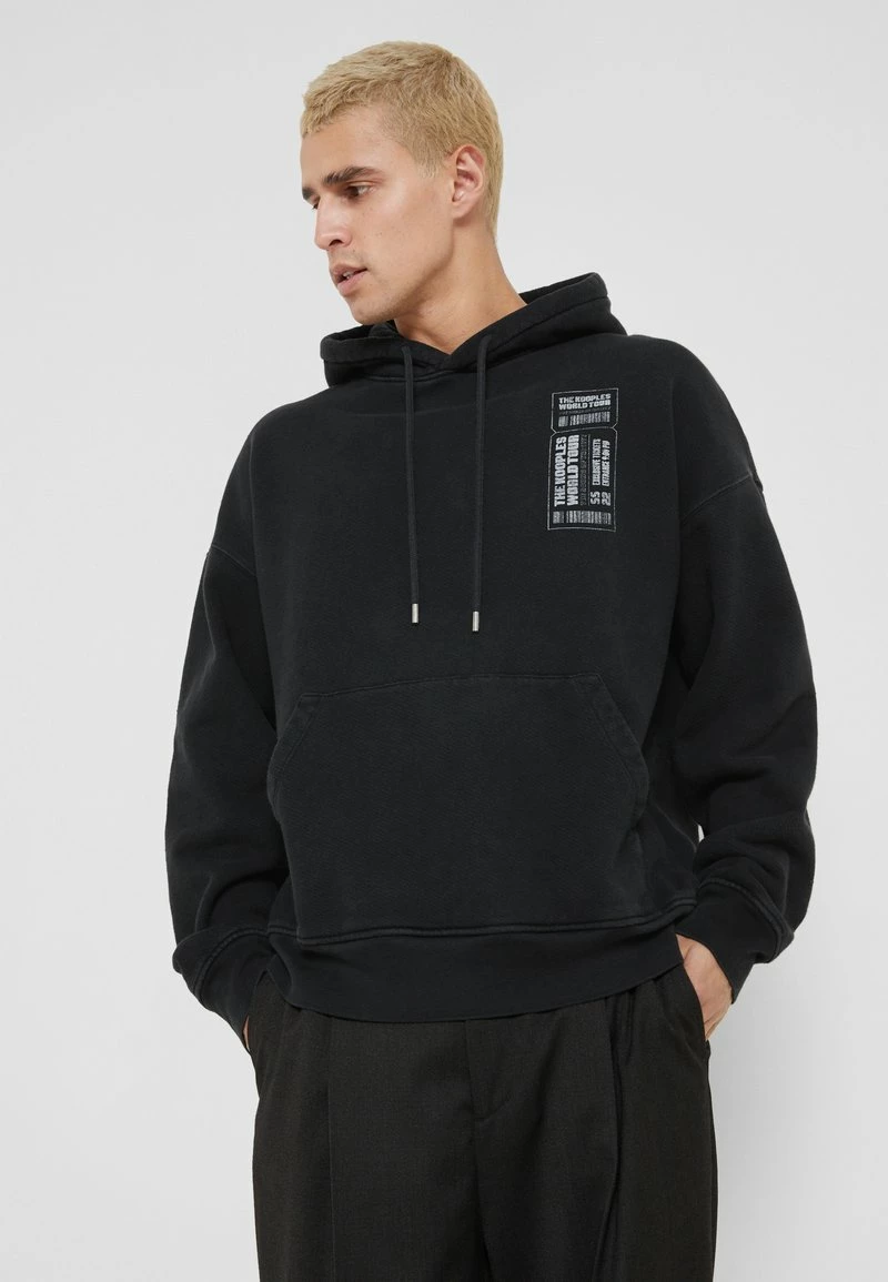 The Kooples Felpa - Black, Uomo 8 The Kooples Felpa - Black, Uomo - immagine 6