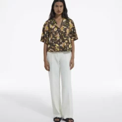 The Kooples CHEMISE - Camicia - Black, Donna 9 The Kooples CHEMISE - Camicia - Black, Donna -Vendite The Kooples 95b95babd4f94c4ab0513985f297d4f3