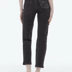 The Kooples Jeans A Sigaretta - Black Washed, Donna -Vendite The Kooples 961ba8541ead4ca4b8307667d1d180c8