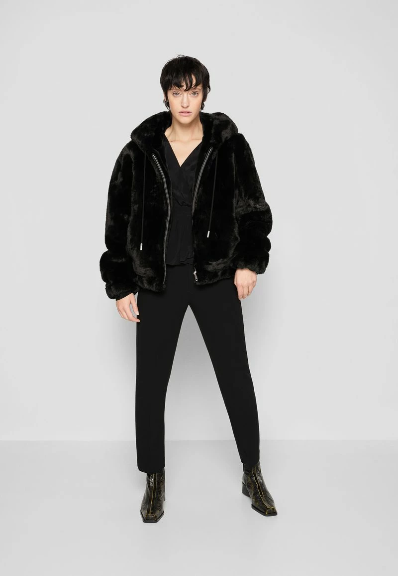 The Kooples Giacca Invernale - Black, Donna 6 The Kooples Giacca Invernale - Black, Donna - immagine 4