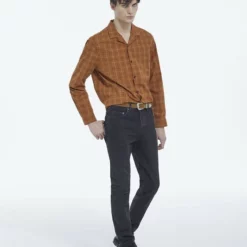 The Kooples Camicia - Rouille, Uomo -Vendite The Kooples 97cd1d3585f340848960588c4ce279a6