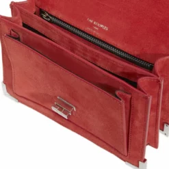 The Kooples Donna EMILY - Borsa A Mano - Red -Vendite The Kooples 984de5325e2e495290ffe4b9f128f65c