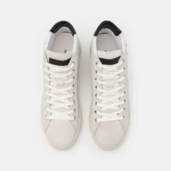 The Kooples EXCLUSIVE - Sneakers Alte - White, Donna 11 The Kooples EXCLUSIVE - Sneakers Alte - White, Donna -Vendite The Kooples 9923eac47cbd4dd4936559e69cbcd23f