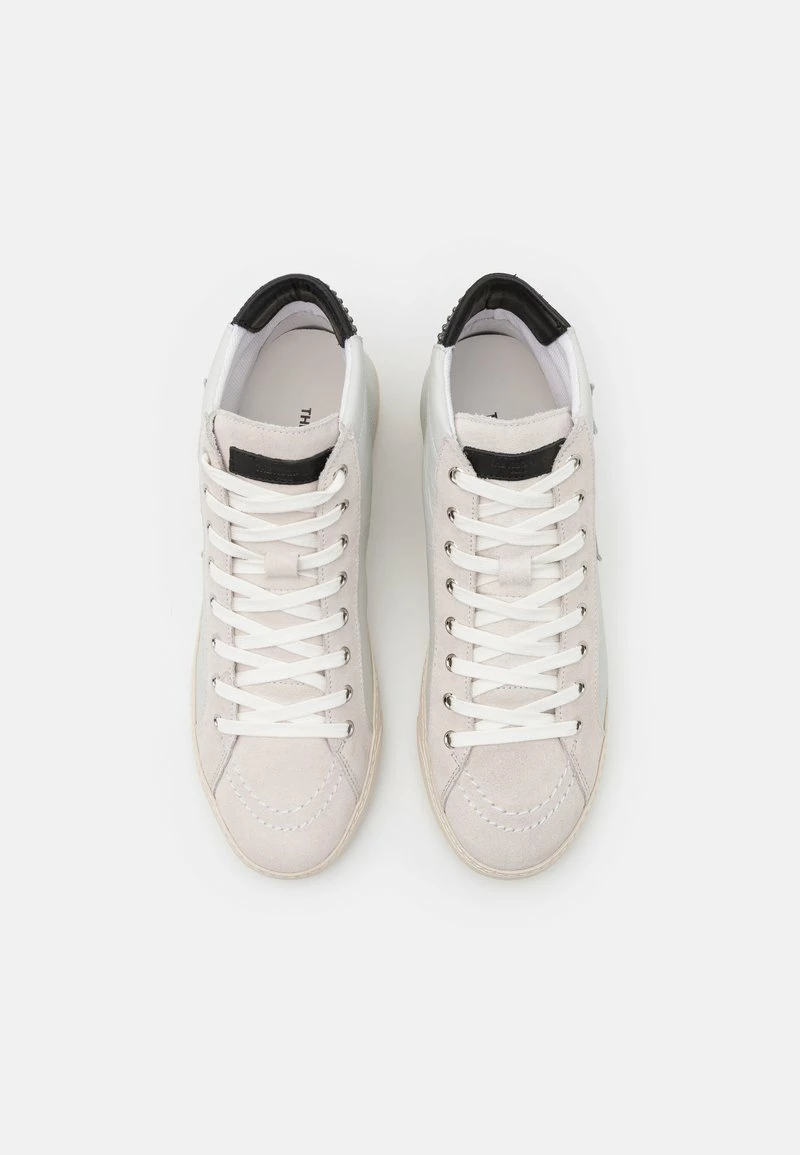 The Kooples EXCLUSIVE - Sneakers Alte - White, Donna 6 The Kooples EXCLUSIVE - Sneakers Alte - White, Donna - immagine 4