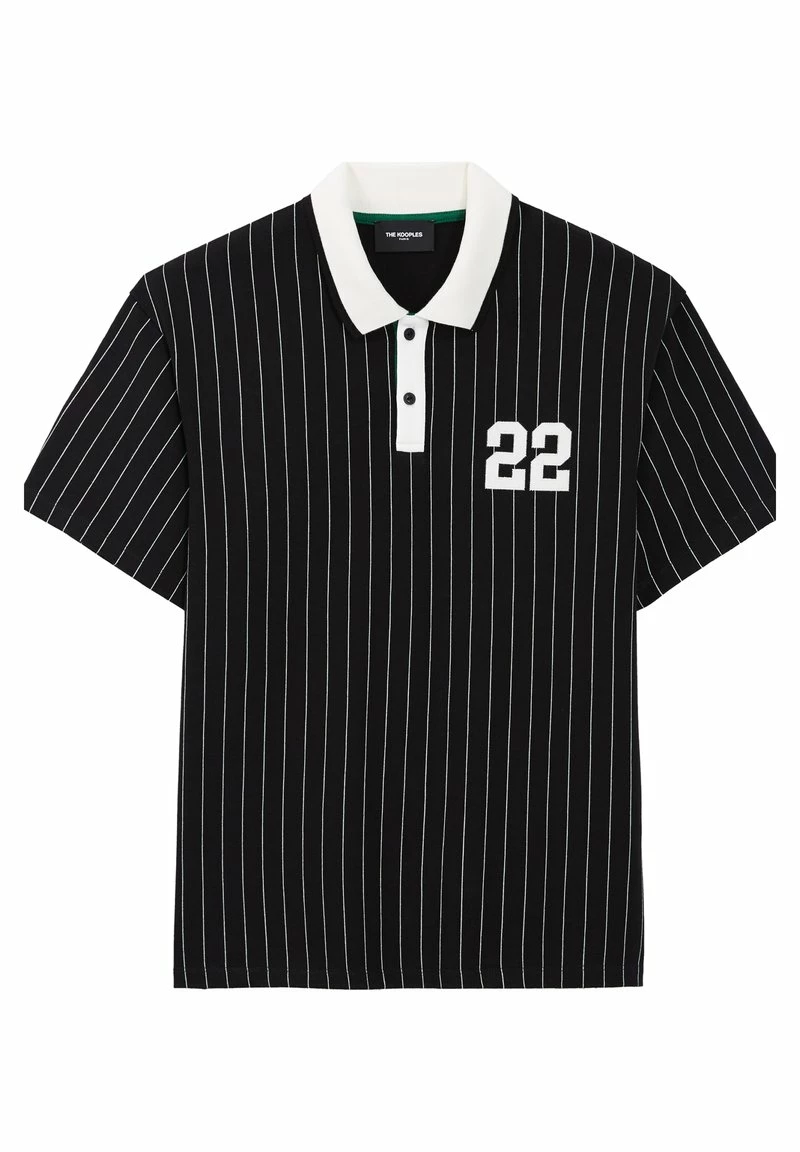 The Kooples Uomo Polo - Black 9 The Kooples Uomo Polo - Black - immagine 7
