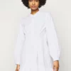 The Kooples DRESS - Abito A Camicia - White, Donna