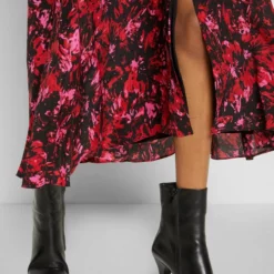 The Kooples ROBE - Abito A Camicia - Pink, Donna 15 The Kooples ROBE - Abito A Camicia - Pink, Donna -Vendite The Kooples 9a9df1a80c894a1a8e8408de7a21c4c9