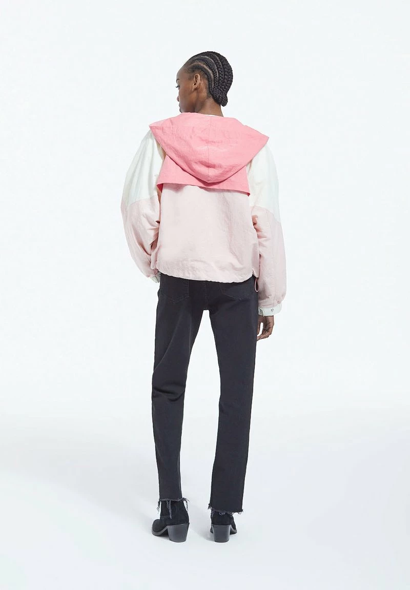 The Kooples Donna Giacca Leggera - Pink Beige 5 The Kooples Donna Giacca Leggera - Pink Beige - immagine 3