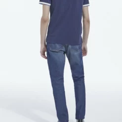 The Kooples À COL CONTRASTÉ - Polo - Navy, Uomo -Vendite The Kooples 9ae6133c56d34a2a891cd4764dcd5edc
