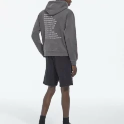 The Kooples Felpa Con Cappuccio - Grey, Uomo -Vendite The Kooples 9b17ba950ec849dba51f3048c3b2440a